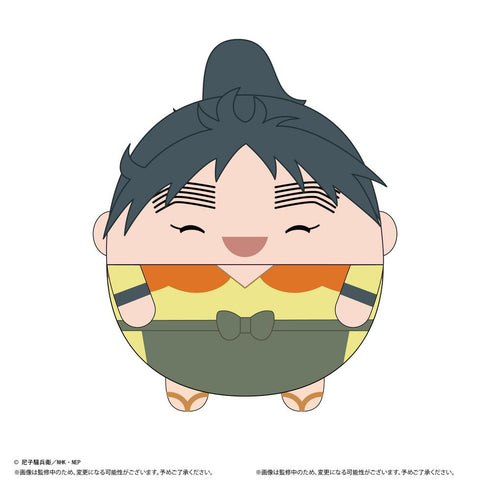 『忍たま乱太郎』NR-40 ふわコロりんBIG6 A 久々知兵助