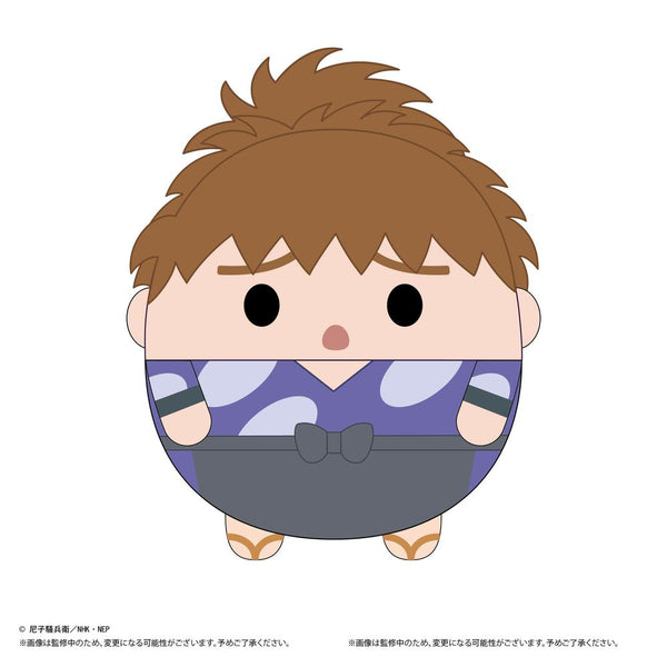 『忍たま乱太郎』NR-40 ふわコロりんBIG6 C 不破雷蔵