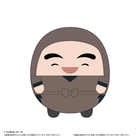 『忍たま乱太郎』NR-40 ふわコロりんBIG6 F 諸泉尊奈門