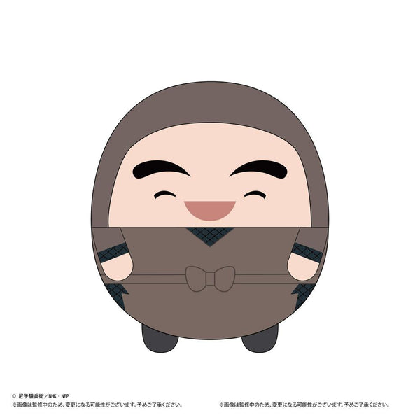 『忍たま乱太郎』NR-40 ふわコロりんBIG6 F 諸泉尊奈門