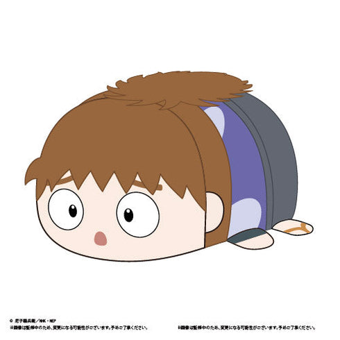 『忍たま乱太郎』NR-41 ぽてコロマスコットMsize6 C 不破雷蔵