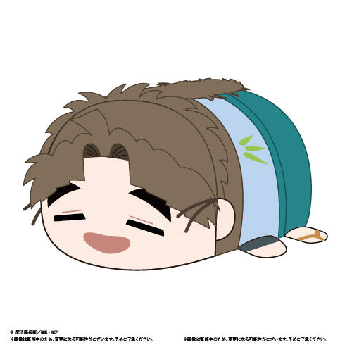 『忍たま乱太郎』NR-41 ぽてコロマスコットMsize6 E 竹谷八左ヱ門