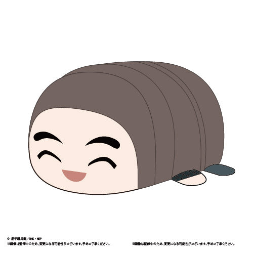 『忍たま乱太郎』NR-41 ぽてコロマスコットMsize6 F 諸泉尊奈門