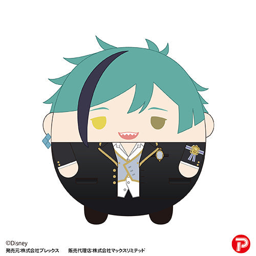 『ディズニー ツイステッドワンダーランド』TW-44 ふわコロりんMsize2 C フロイド・リーチ