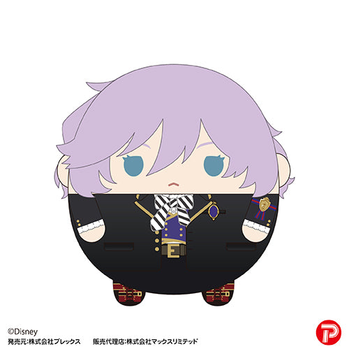 『ディズニー ツイステッドワンダーランド』TW-44 ふわコロりんMsize2 E エペル・フェルミエ