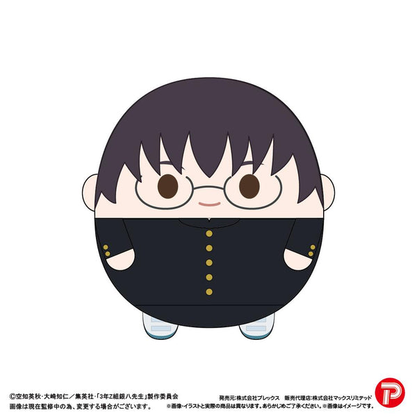 『3年Z組銀八先生』GT-25 ふわコロりんMsize B 志村新八