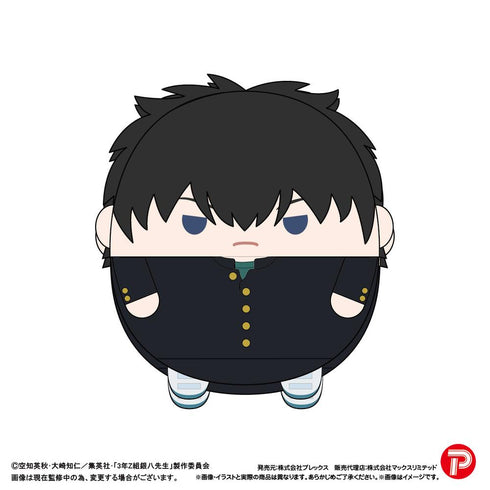 『3年Z組銀八先生』GT-25 ふわコロりんMsize D 土方十四郎