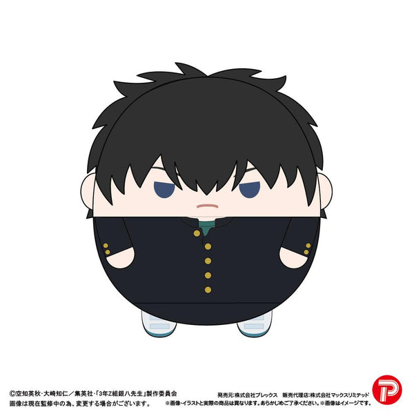 『3年Z組銀八先生』GT-26 ふわコロりんBIG D 土方十四郎