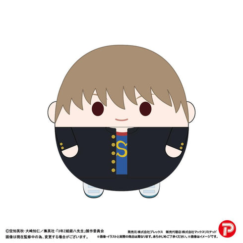 『3年Z組銀八先生』GT-26 ふわコロりんBIG E 沖田総悟