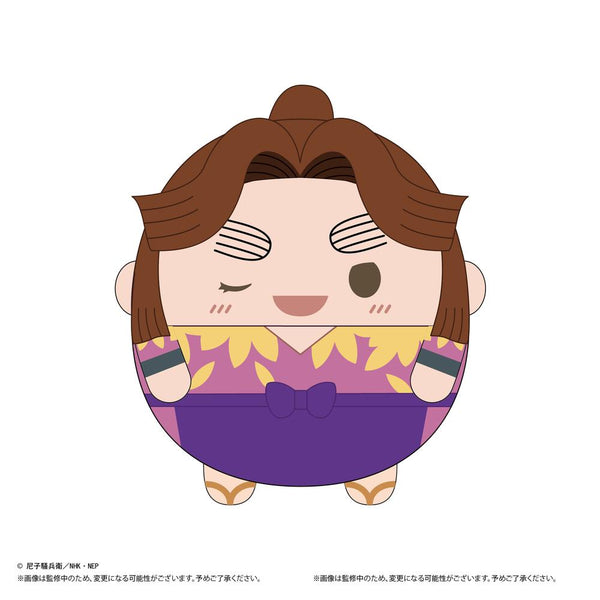 『忍たま乱太郎』NR-47 ふわコロりんBIG7 A 平滝夜叉丸