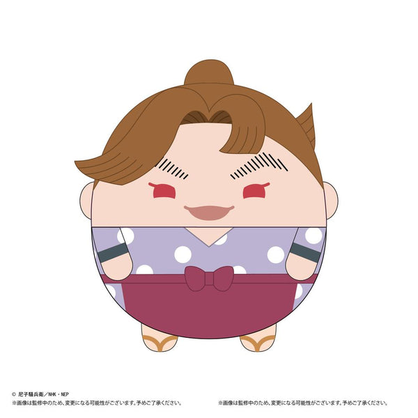 『忍たま乱太郎』NR-47 ふわコロりんBIG7 C 田村三木ヱ門