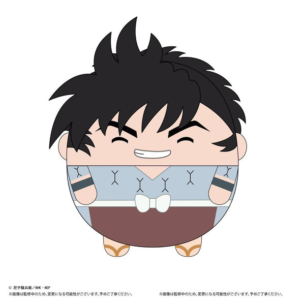 『忍たま乱太郎』NR-47 ふわコロりんBIG7 D 浜守一郎