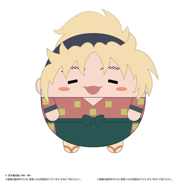 『忍たま乱太郎』NR-47 ふわコロりんBIG7 E 斉藤タカ丸