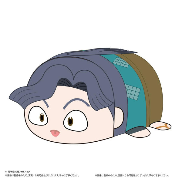『忍たま乱太郎』NR-48 ぽてコロマスコットMsize7 B 綾部喜八郎