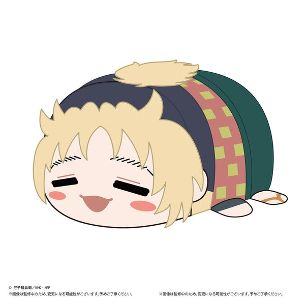 『忍たま乱太郎』NR-48 ぽてコロマスコットMsize7 E 斉藤タカ丸