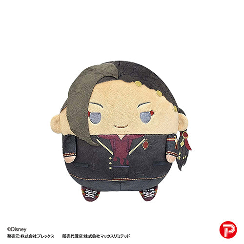 『ディズニー ツイステッドワンダーランド』TW-45 ふわコロりんMsize3 B ジャミル・バイパー
