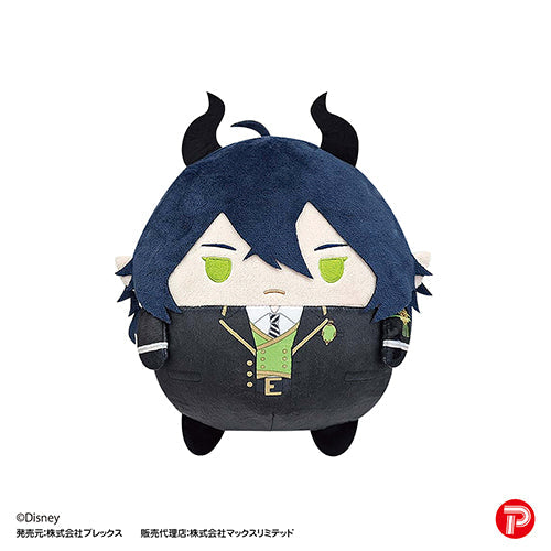 『ディズニー ツイステッドワンダーランド』TW-45 ふわコロりんMsize3 E マレウス・ドラコニア