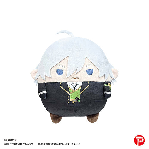 『ディズニー ツイステッドワンダーランド』TW-45 ふわコロりんMsize3 F シルバー