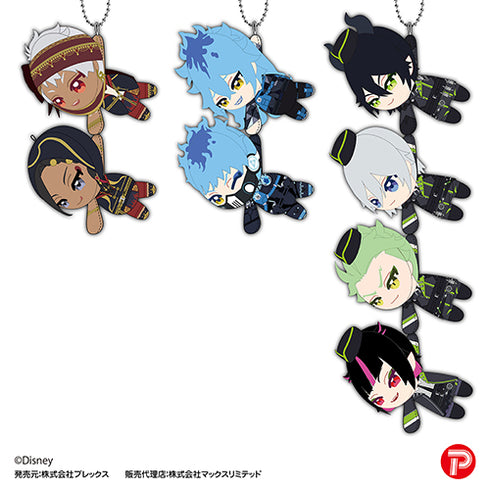 『ディズニー ツイステッドワンダーランド』TW-51 ててコレ6【BOX】