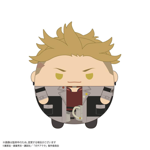 『ガチアクタ』GA-04 ふわコロりんMsize B エンジン