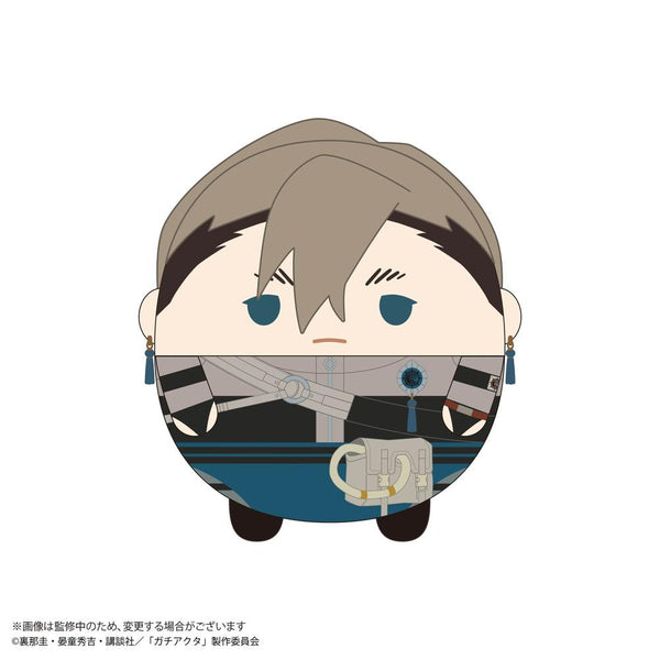 『ガチアクタ』GA-04 ふわコロりんMsize C ザンカ