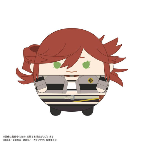 『ガチアクタ』GA-04 ふわコロりんMsize D リヨウ