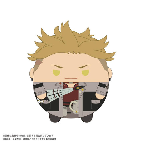 『ガチアクタ』GA-04 ふわコロりんMsize G エンジン(能力発動時)