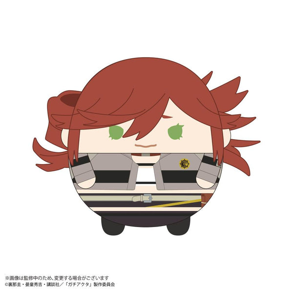 『ガチアクタ』GA-05 ふわコロりんBIG D リヨウ