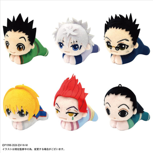 『HUNTER×HUNTER』HH-14 はぐキャラコレクション【BOX】【202512再販】