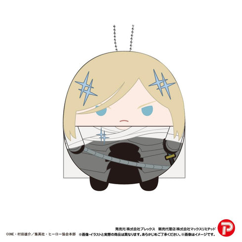 『ワンパンマン』OM-02 ふわコロりん【BOX】