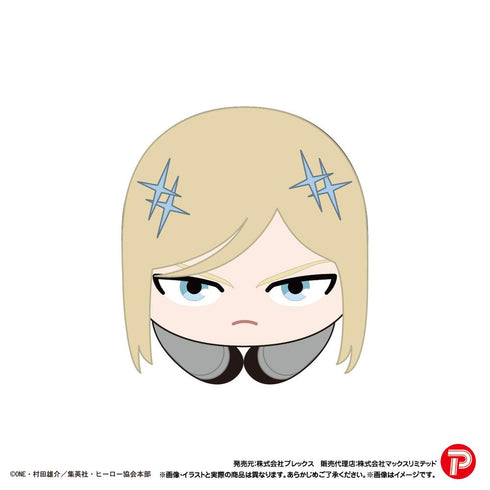 『ワンパンマン』OM-03 はぐキャラコレクション【BOX】