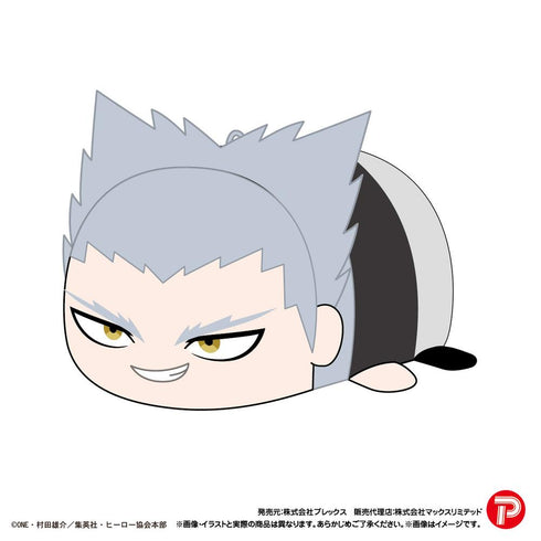 『ワンパンマン』OM-04 ぽてコロマスコット【BOX】