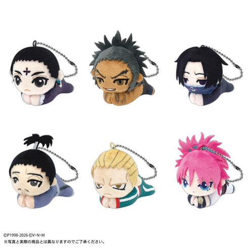 『HUNTER×HUNTER』HH-17 はぐキャラコレクション2【BOX】【202602再販】