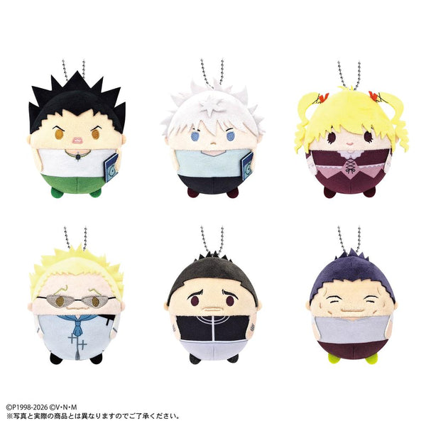 『HUNTER×HUNTER』HH-19 ふわコロりん3【BOX】【202603再販】