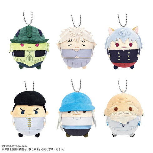《HUNTER×HUNTER》HH-22 软萌滚圆4【套装】【202604再版】