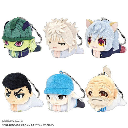 《HUNTER×HUNTER》HH-23 可愛角色收藏系列4【盒裝】【202604再版】