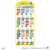 《Tamagotchi》TMG-01 生日版透明鑰匙圈【202608 再版】