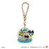 《Tamagotchi》TMG-01 生日版透明鑰匙圈【202608 再版】