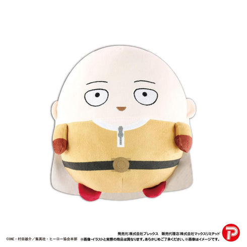 《一拳超人》OM-05 蓬鬆圓滾滾 Msize A 埼玉