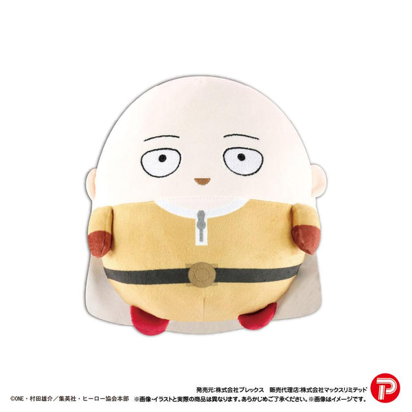 《一拳超人》OM-05 蓬鬆圓滾滾 Msize A 埼玉
