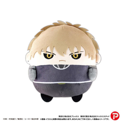 《一拳超人》OM-05 蓬鬆圓滾滾 Msize B 傑諾斯