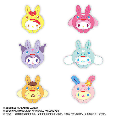 『Rody×サンリオキャラクターズ』SR-142 はぐキャラコレクション【BOX】