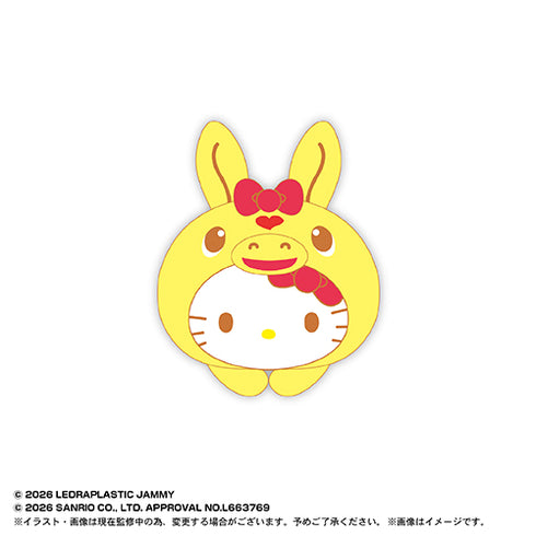 『Rody×サンリオキャラクターズ』SR-142 はぐキャラコレクション【BOX】