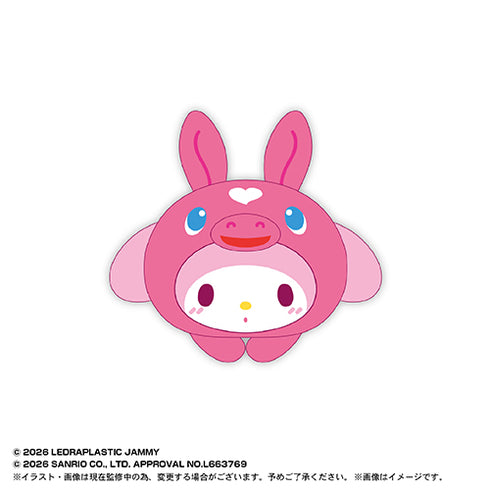 『Rody×サンリオキャラクターズ』SR-142 はぐキャラコレクション【BOX】