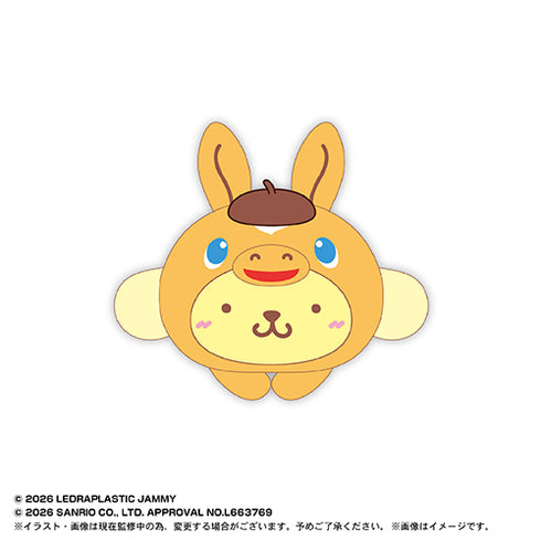 『Rody×サンリオキャラクターズ』SR-142 はぐキャラコレクション【BOX】