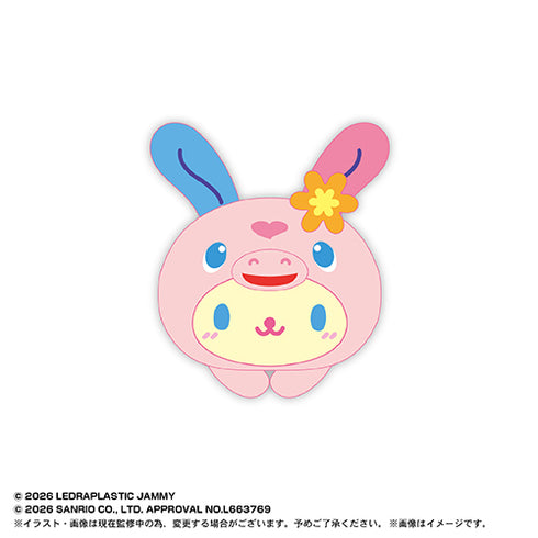 『Rody×サンリオキャラクターズ』SR-142 はぐキャラコレクション【BOX】