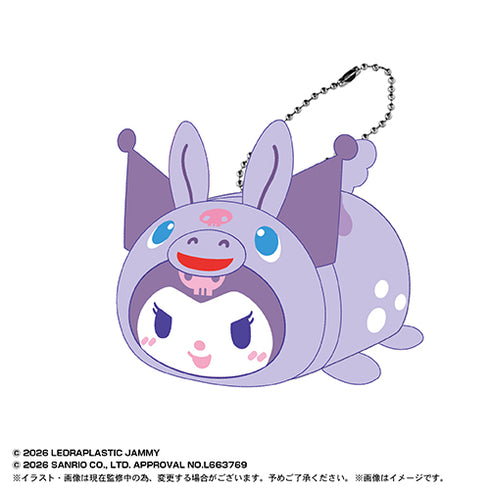 『Rody×サンリオキャラクターズ』SR-143 ぽてコロマスコット【BOX】