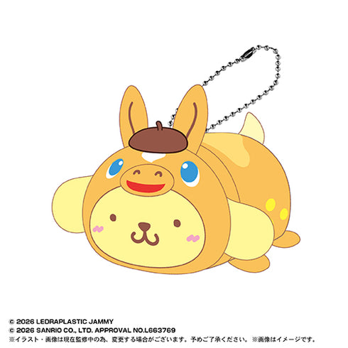 『Rody×サンリオキャラクターズ』SR-143 ぽてコロマスコット【BOX】