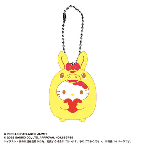 『Rody×サンリオキャラクターズ』SR-144 てのりんずコレクション【BOX】