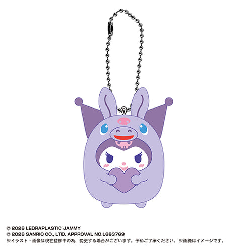 『Rody×サンリオキャラクターズ』SR-144 てのりんずコレクション【BOX】